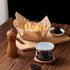 Nat Flav 7 Oz, 100%, 120 NatFlav Black Garlic Puree Made from Solo Black Garlic Fermented for Days, No Added Water