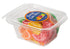 Gummy 10oz Boston Fruit Slices Mini Fruit Candies Tub