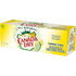 12 oz 12 pack Canada Dry Lemon Lime Sparkling Seltzer Water, fl cans
