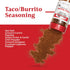 Weavers Dutch Country Seasonings LLC Taco/Burrito Seasoning