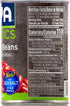 15.5 (Pack 8) Goya Organic Red Kidney Beans, Low Sodium with Sea Salt, Ounce