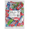 Airheads Mini Candy Bars, Taffy Variety Pack, Individually Wrapped Bulk Candy, Six