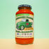 (25 Oz, Pack 2) Hoboken Farms Basil Marinara Sauce No Sugar Added, Low Sodium, Non-GMO, Preservative-Free, Low Carb