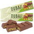 2.47 (Pack 2) Dubai Style Candy Bar, Milk Chocolate with Pistachio and Kadayif Filling, Easter Basket Stuffers, Ounces