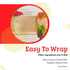 Cathay Fresh Spring Roll Rice Paper Wrappers, 30 Sheets, Non-GMO, Low Carb, Vietnamese Summer Wrap.