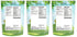 3 Pack (5 LB), (5 LB), (5 LB), Food to Live Organic Pulses Bundle, Whole Green Peas Green Lentils Chickpeas Non-GMO