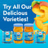 100% 23.5 (Pack 8) Dole Jarred Peaches Sliced Yellow Cling in Fruit Juice, Ounce Jar