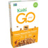 Kashi GO, Breakfast Cereal, Honey Almond Flax Crunch, Excellent Source of Fiber,