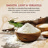 52USA 32 2 (Pack 2), Thai Rice Flour Ounce (Basic), Pound of Rice Flour for Baking or Cooking, Product of Thailand, All