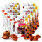 Snacky Snacks - Spicy Chips Kelewele Crunch, Sweet & Spicy Plantain Chips