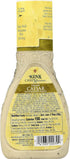 Ken's (9 Oz (Pack 3)) Steak House Chef's Reserve Creamy Caesar with Roasted Garlic Dressing Fl