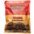 1lb (16oz) Biltong Depot Lean Original Biltong Slices - | Air-Dried Beef Jerky Snack | High Protein | Paleo & Keto