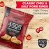4505 Classic Chili & Salt Pork Rinds - Low Carb Snack