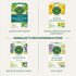 96 (6 Pack) Traditional Medicinals Tea, Organic Smooth Move, Relieves Occasional Constipation, Senna, Tea Bags