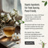 18 Numi Organic Green Tea with Jasmine, Microplastic-Free Tea Bags