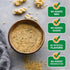 JAYUSS Ramen Seasoning, Less Sodium Chicken Instant Ramen Powder, 10.58 oz - Gluten Free & No MSG