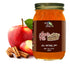 Green Jay Gourmet Apple Pie Jam - All-Natural Fruit Jam with Apples,