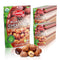 Galil Organic Roasted Chestnuts Pack of 24 Shelled & Ready to Eat