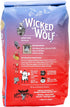 2lb Raven's Brew Coffee Full Bodied Coffee Dark Roast Ground - Wicked Wolf