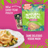 6-Pack 9 Oz Natural Heaven Creamy Mash, Hearts of Palm, Naturally Rich in Potassium, Instant Mashed Potatoes, Keto
