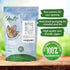 Omega-3 3 lb NUTS U.S. California Raw Walnuts (No Shell) Fresh Chandler Variety with a Mild, Buttery Crunch A Delicious