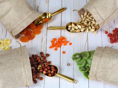 9 Dried Fruit Platter - Variety Fruit - Dried Fruit Gift Tray - Healthy Fruit Gift Basket - Gourmet HolidayGift Box