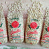 1 (Pack 6) Camellia Brand Dried Baby Lima Beans Premium Small White Butter Beans for Southern Cooking, Succotash