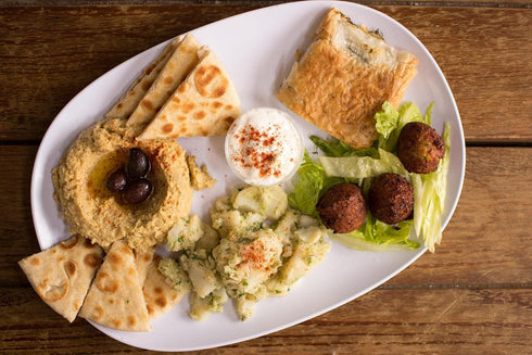 12 Oz (Pack 2) Sadaf Falafel Mix - Mediterranean Falafel Mix - Classic Middle Eastern Dish - Vegetarian Falafel - NO