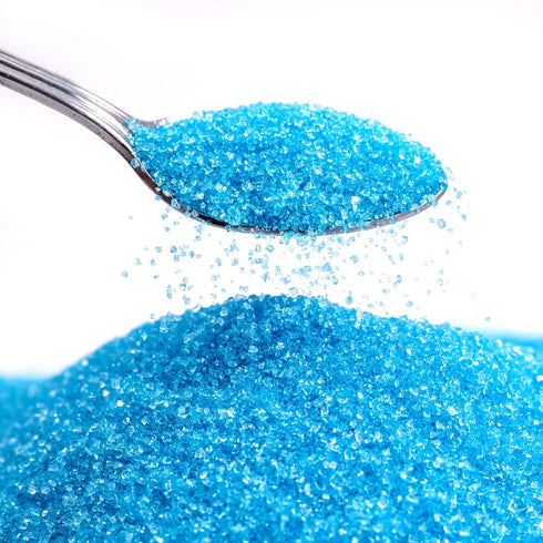 32 oz. Sanding Sugar Sky Blue