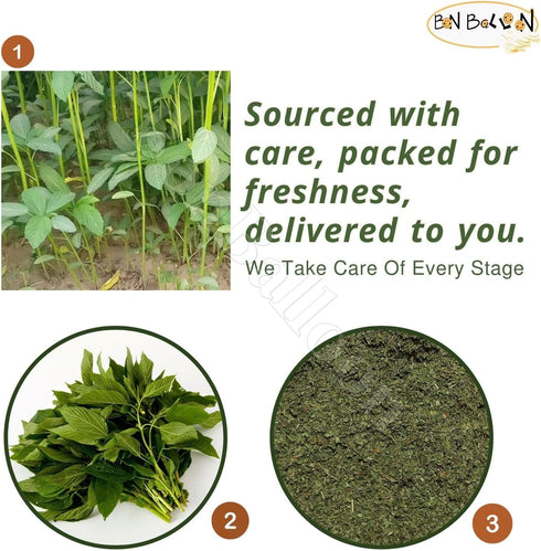 bonballoon (34.58 oz 980 / gm) Dry Mallow Premium Egyptian Spinach Dried Molokhia Molocheya Mulukhiyah For Cooking