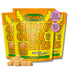 Cassavida Gluten Free Cheese Snack Crunchy Cassava Cheese Bites, Classic Cheese Grain