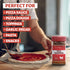 Eastanbul Pizza Seasoning Spice Blend, 5.29oz Italian Seasoning, Boosts Pizza Toppings, Herbal Pizza Blend