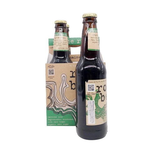 Maine Root 4 Beer, ct