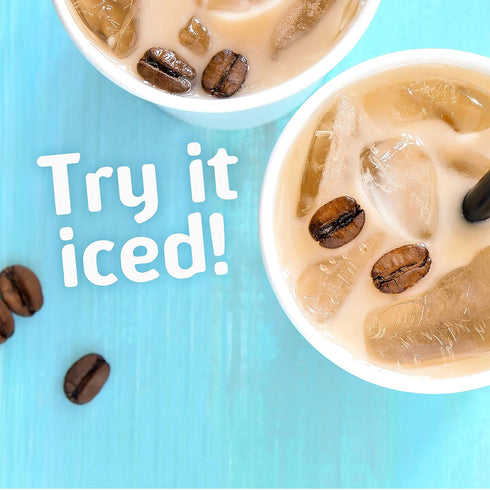 friendly's Flavored Ice Cream Coffee Pods, Compatible with Keurig K Cup Brewers, Mint Chocolate Chip, 12 Count