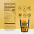 40 oz 2-Pack Hampton Farms - Super Extra-Large Sweet Honey Roasted Peanuts Resealable Bag - Crunchy Glazed Snack