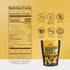 40 oz (1 Pack) Hampton Farms - Super Extra-Large Sweet Honey Roasted Peanuts Resealable Bag Crunchy Glazed Snack