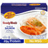 KJ Poultry Kosher Ready Meals - Salmon Fillet Fish, Parve MRE Meal