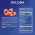 (12 3.5 oz Bahlsen Deloba Red Currant Cookies boxes) - Sweet & delicate, buttery puff pastry biscuits with light crispy
