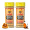 Chicken & Waffles Seasoning Topper Mix, 2 Bottles by Flavor God -