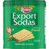 28oz (1 Keebler Export Sodas Soda Crackers, Soup Crackers, Lunch Snacks, Original, Can Can)