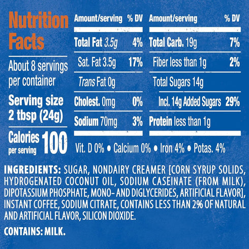 7.2 oz (Pack 4) Maxwell House International Suisse Mocha Cafe Beverage Mix, Caffeinated, Can