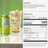 24 24 12 oz Dr. Brown's Cel-Ray Soda - A New York Original Celery Soda - Cans of Refreshing, Kosher, Gourmet Soda Pop