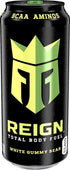 Gummy 16 Oz (Pack 12) Reign Total Body Fuel, White Bear, Fitness & Performance Drink, Fl