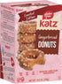 Katz Gluten Free Gingerbread Donuts | Dairy Free, Nut Free, Soy Free,