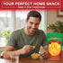 Packed (5lb) We Got Nuts Dried Pineapple Chunks | Freshly Pineapple In A Perfectly Sealed Bag | Healthy Snack Full