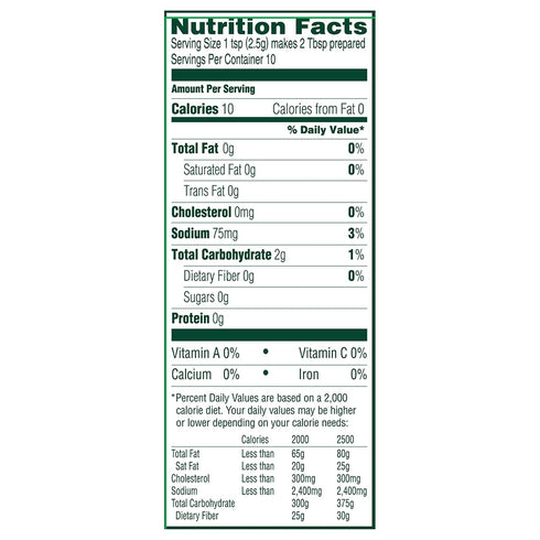 Knorr Hollandaise Sauce, .9-Ounce Packages (Pack of 12)