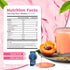 16.9 oz. Pack 20), OKF Aloe Vera King Drink with Pure Aloe Pulp, Variety Flavors, (Peach, of Korean Premium Health