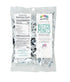 Hospitality Mints 7-Ounce (Pack 6) Party Sweets By Metallic Silver Buttermints, Bags