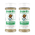 Dan-O's Italian-O Seasoning, 1.7 oz Bottle, 2 Pack, Italian Seasoning for Pasta,