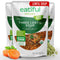 EATIFUL Lentil Soup, Made With Organic Vegetables, Lentil Soup With Green, Red